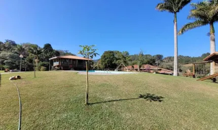 Chácara com 3 dormitórios à venda, 26136 m² por R$ 6.500.000,00 - Mailasque - São Roque/SP