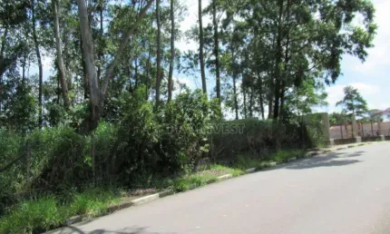Terreno à venda, 942 m² por r$ 1.450.000,00 - granja viana - cotia/sp