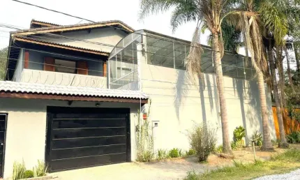 Casa com 3 dormitórios à venda, 471 m² por R$ 1.090.000,00 - Granja Viana - Cotia/SP
