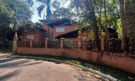 Casa com 5 dormitórios à venda, 608 m² por R$ 2.300.000,00 - Vila Verde - Itapevi/SP