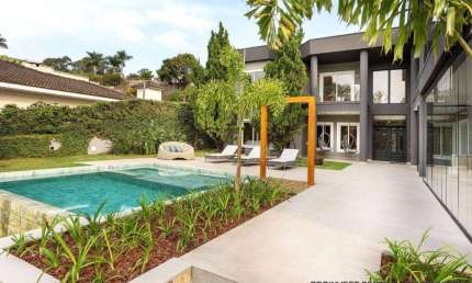 Casa com 6 dormitórios à venda, 780 m² por R$ 18.900.000,00 - Residencial Tamboré - Barueri/SP