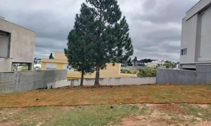 Terreno à venda, 508 m² por R$ 1.526.000 - Alphaville Granja Viana