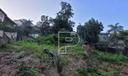 Terreno à venda, 547 m² por R$ 450.000,00 - São Fernando Residência - Barueri/SP
