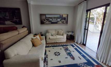 Casa com 4 dormitórios à venda, 343 m² por R$ 860.000,00 - Jardim Semiramis - Cotia/SP