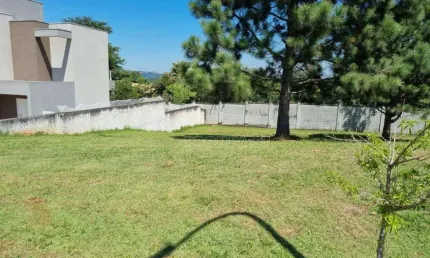Terreno à venda, 545 m² por R$ 1.700.000,00 - Alphaville Granja Viana - Carapicuíba/SP