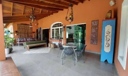 Casa com 4 dormitórios à venda, 400 m² por R$ 1.750.000,00 - Granja Viana - Cotia/SP