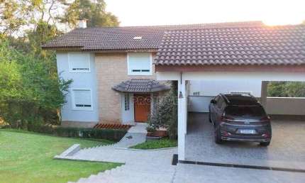 Casa com 4 dormitórios à venda, 470 m² por R$ 2.180.000,00 - Forest Hills - Jandira/SP
