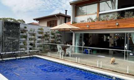 Casa com 4 dormitórios à venda, 350 m² por R$ 1.400.000,00 - Granja Viana - Cotia/SP