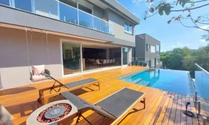 Casa com 3 dormitórios à venda, 612 m² por r$ 6.500.000,00 - granja viana - cotia/sp