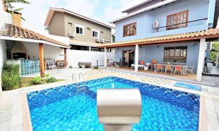 Casa com 5 dormitórios à venda, 380 m² por R$ 2.000.000,00 - Granja Viana - Cotia/SP