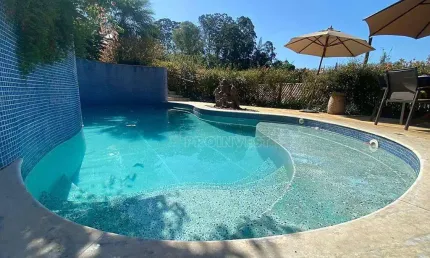 Casa com 4 dormitórios à venda, 460 m² por R$ 2.450.000,00 - Palos Verdes - Cotia/SP