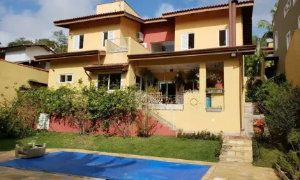 Casa à venda, 314 m² por R$ 1.650.000,00 - Vila Verde - Itapevi/SP