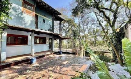 Casa com 3 dormitórios, 468 m² - venda por R$ 1.850.000,00 ou aluguel por R$ 9.990,00/mês - Forest Hills - Jandira/SP