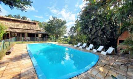 Casa com 3 dormitórios à venda, 535 m² por R$ 2.600.000,00 - Granja Viana - Cotia/SP