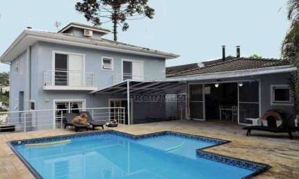 Casa com 4 dormitórios à venda, 400 m² por R$ 1.650.000,00 - Golf Village - Carapicuíba/SP