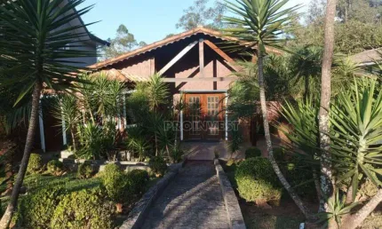 Casa com 5 dormitórios à venda, 347 m² por R$ 1.000.000,00 - Granja Viana - Jandira/SP