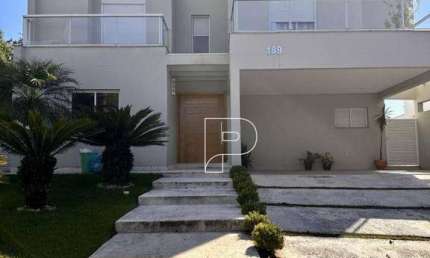 Casa com 4 dormitórios à venda, 533 m² por R$ 3.600.000,00 - Reserva Santa Maria - Jandira/SP