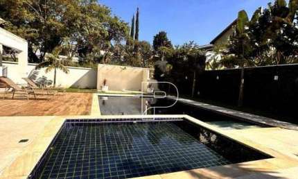 Casa com 4 dormitórios à venda, 533 m² por R$ 3.600.000,00 - Reserva Santa Maria - Jandira/SP