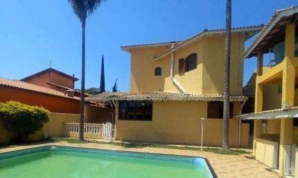 Casa com 4 dormitórios à venda, 300 m² por R$ 980.000,00 - Haras Bela Vista - Vargem Grande Paulista/SP