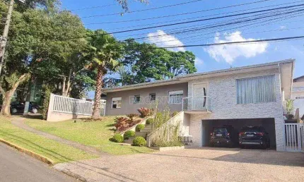 Casa com 4 dormitórios à venda, 280 m² por R$ 2.100.000,00 - Granja Viana - Cotia/SP