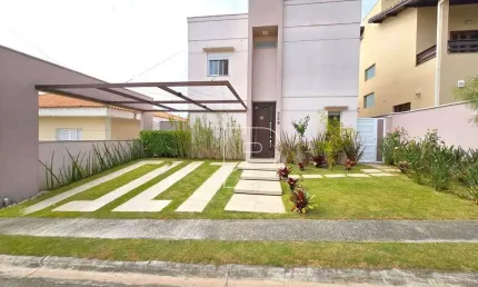 Casa em condomínio fechado com 3 quartos à venda na Alameda José Alencar Gomes da Silva, 229, Granja Viana, Cotia