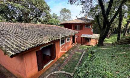 Casa com 3 dormitórios à venda, 200 m² por R$ 2.100.000,00 - Paisagem Renoir - Cotia/SP