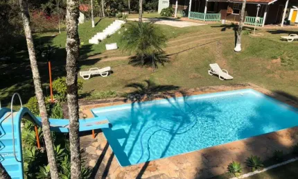 Chácara com 4 quartos à venda, 6980 m² por R$ 900.000 - Chácara Recanto Verde - Cotia/SP