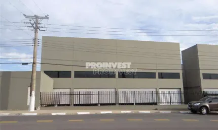 Galpão à venda, 1870 m² por R$ 3.400.000,00 - Água Espraiada (Caucaia do Alto) - Cotia/SP