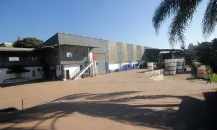 Galpão, 2000 m² - venda por R$ 6.800.000,00 ou aluguel por R$ 52.000,00/mês - Jardim da Glória - Cotia/SP
