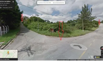 Área à venda, 14400 m² por R$ 10.000.000,00 - Jardim Barbacena - Cotia/SP