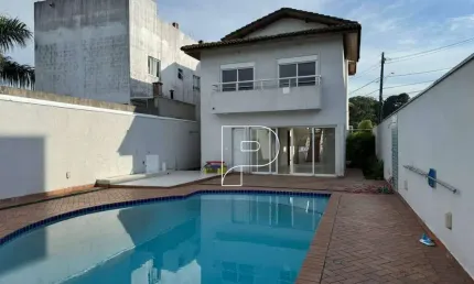 Casa com 5 dormitórios à venda, 400 m² por r$ 1.600.000,00 - granja viana - cotia/sp