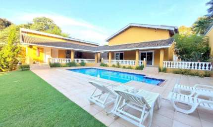 Casa com 4 dormitórios à venda, 600 m² por R$ 2.895.000,00 - Granja Viana - Cotia/SP