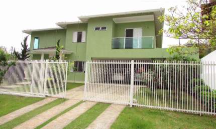 Casa com 4 dormitórios à venda, 383 m² por R$ 1.990.000,00 - Granja Viana - Cotia/SP