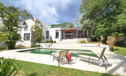 Casa com 4 dormitórios à venda, 700 m² por R$ 6.950.000,00 - Granja Viana - Cotia/SP