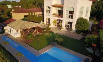 Casa com 4 dormitórios à venda, 670 m² por R$ 8.200.000,00 - São Fernando Golf Club - Cotia/SP