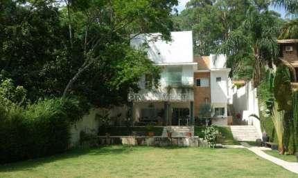 Casa com 3 dormitórios à venda, 300 m² por R$ 2.700.000,00 - Granja Viana - Cotia/SP