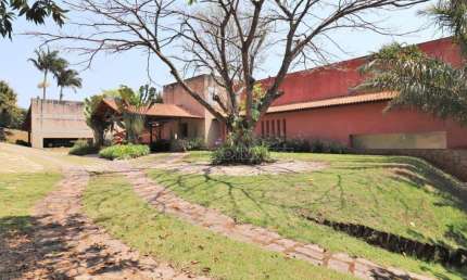 Chácara com 7 dormitórios à venda, 15935 m² por R$ 5.700.000,00 - Granja Viana - Cotia/SP