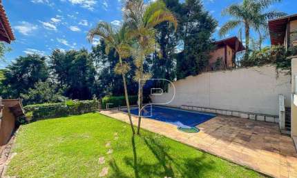 Casa com 4 dormitórios à venda, 600 m² por R$ 1.800.000,00 - Granja Viana - Cotia/SP
