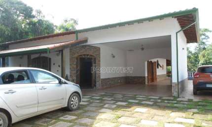 Casa com 3 dormitórios à venda, 420 m² por R$ 930.000,00 - Jardim Santa Paula - Cotia/SP