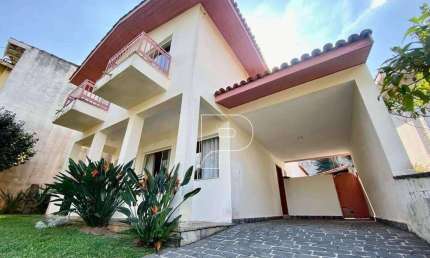 Casa com 4 dormitórios à venda, 312 m² por R$ 1.070.000,00 - Vila Bianca - Jandira/SP