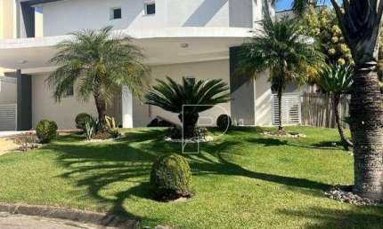 Casa em condomínio fechado com 3 quartos à venda na Alameda Alecrim, 175, Granja Viana, Jandira