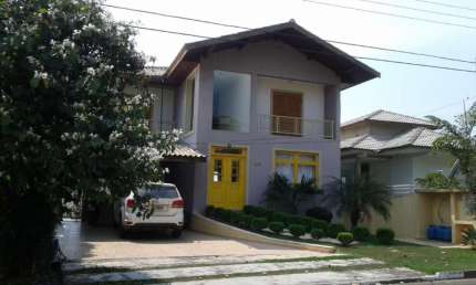 Casa com 3 dormitórios à venda, 340 m² por R$ 1.300.000,00 - Paysage Vert - Vargem Grande Paulista/SP