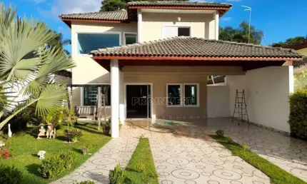 Casa com 03 Dormitórios à Venda, 250 m² por R$ 1.350.000 - Villa Rica - Vargem Grande Paulista/SP
