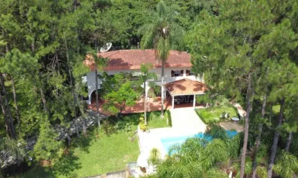Casa com 4 dormitórios, 658 m² - venda por R$ 2.350.000,00 ou aluguel por R$ 11.110,00/mês - Granja Viana - Carapicuíba/SP