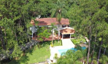Casa com 4 dormitórios, 658 m² - venda por R$ 2.350.000,00 ou aluguel por R$ 11.110,00/mês - Granja Viana - Carapicuíba/SP