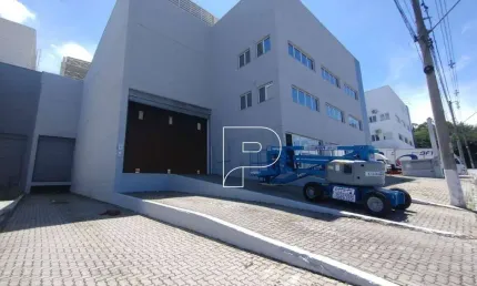 Galpão, 1000 m² - venda por R$ 5.830.000,00 ou aluguel por R$ 29.795,00/mês - Centro Empresarial Raposo Tavares - Vargem Grande Paulista/SP