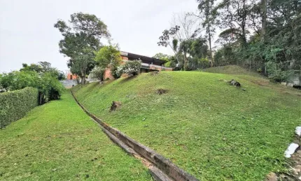 Terreno à venda, 1000 m² por r$ 690.000,00 - granja viana - carapicuíba/sp