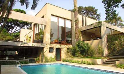 Casa com 4 suítes à venda, 1000 m² por R$ 4.500.000 - Granja Viana - Carapicuíba/SP