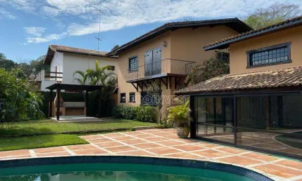 Casa em condomínio fechado com 3 quartos à venda na Rua Venezuela, 200, Granja Viana, Carapicuíba