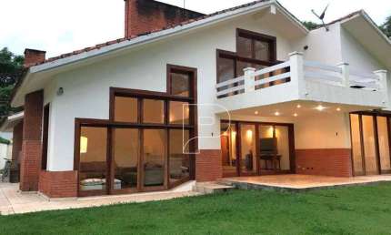 Casa com 4 dormitórios, 450 m² - venda por R$ 2.700.000,00 ou aluguel por R$ 13.450,00/mês - Granja Viana - Carapicuíba/SP